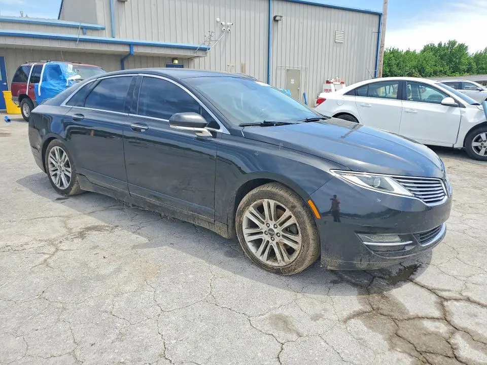 2013 LINCOLN MKZ   