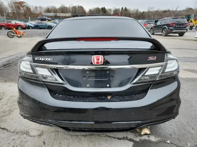 2013 HONDA CIVIC SI  