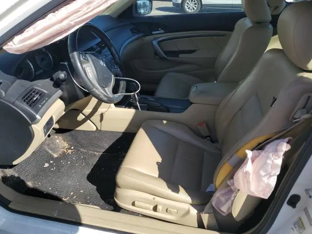 2011 HONDA ACCORD EXL