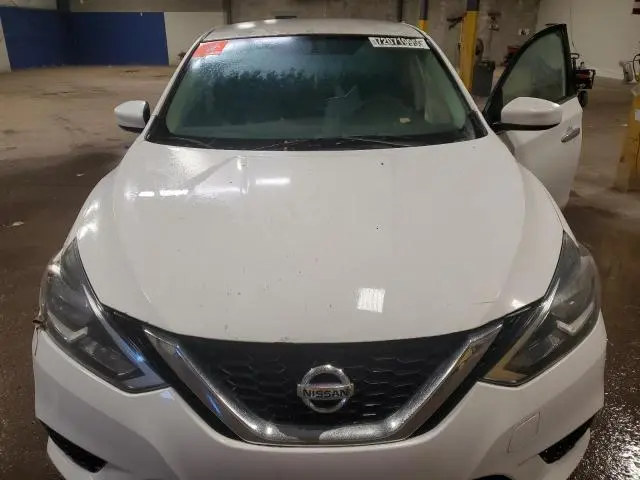 2018 NISSAN SENTRA S  