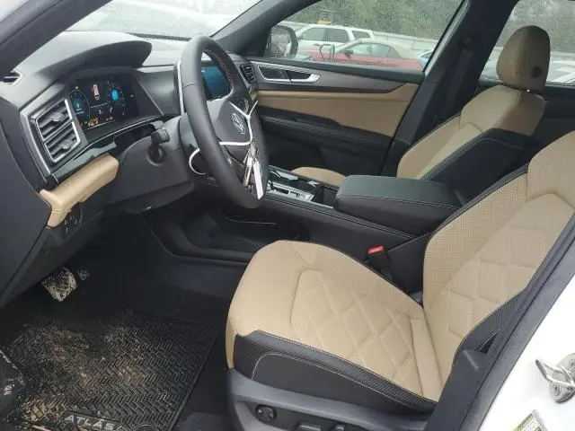 2024 VOLKSWAGEN ATLAS CROSS SPORT SE  