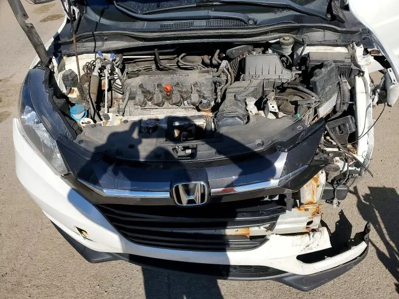 2018 HONDA HR-V LX  