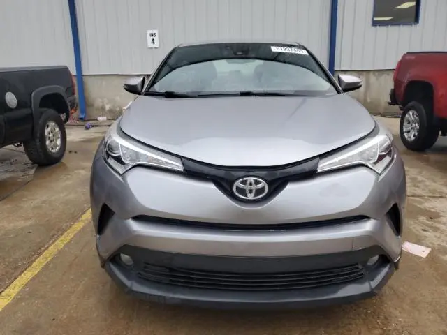 2018 TOYOTA C-HR XLE  