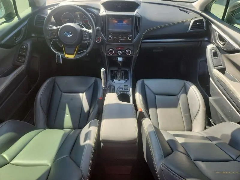 2022 SUBARU CROSSTREK SPORT  