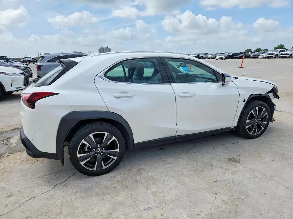 2024 LEXUS UX 250H BASE  