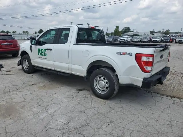 2023 FORD F150 SUPER CAB  