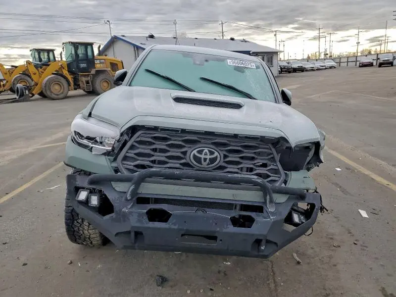 2022 TOYOTA TACOMA DOUBLE CAB  