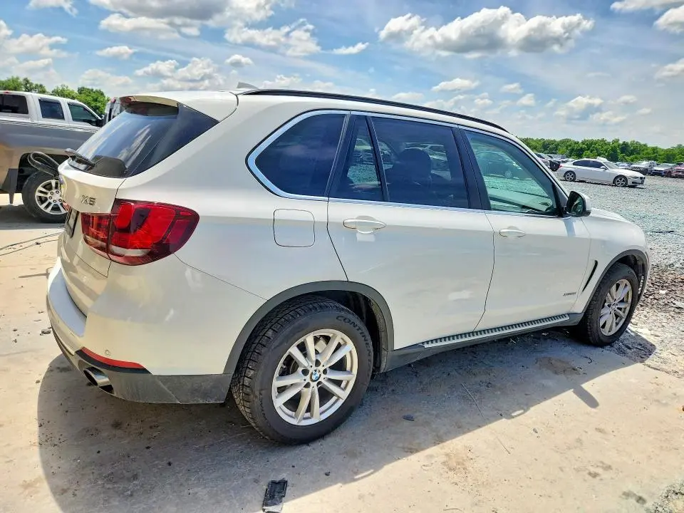2015 BMW X5 XDRIVE35I  