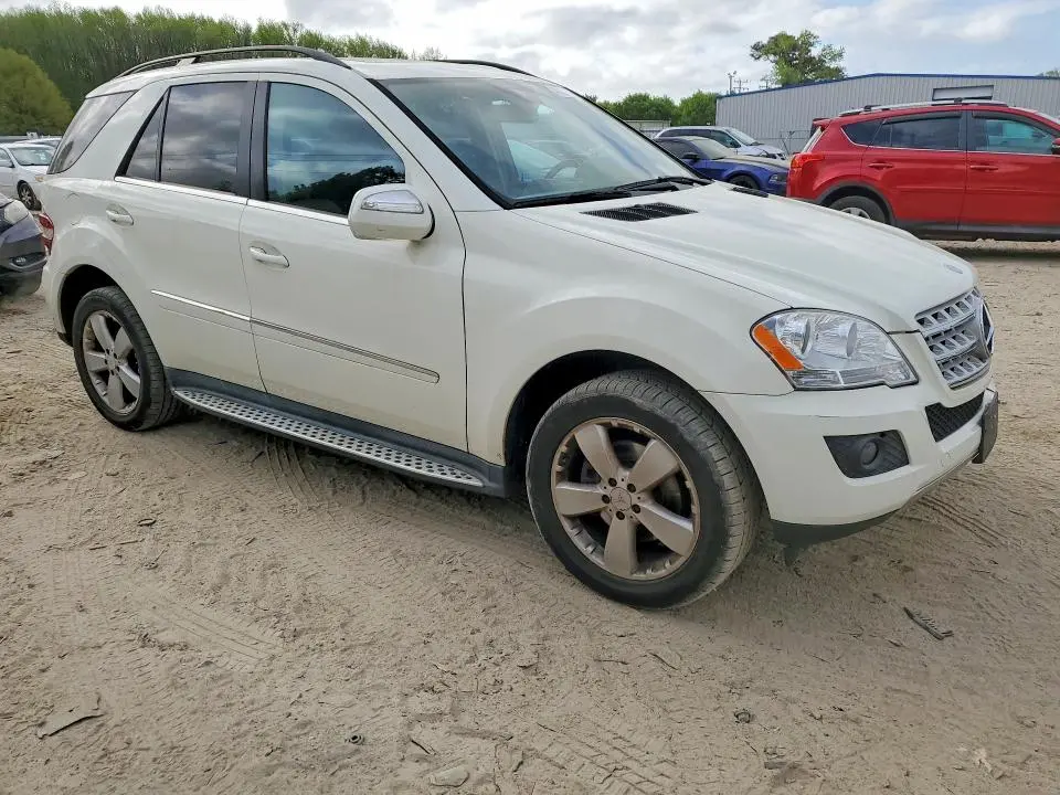 2010 MERCEDES-BENZ ML 350  