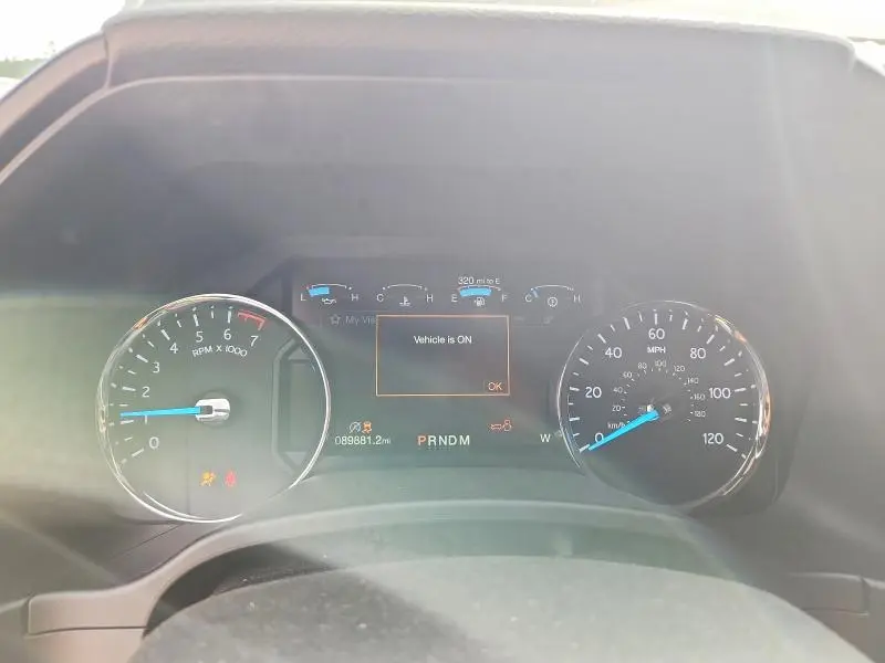 2018 FORD EXPEDITION LIMITED  