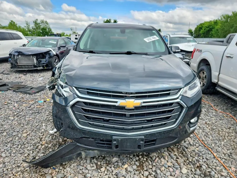 2019 CHEVROLET TRAVERSE LT  