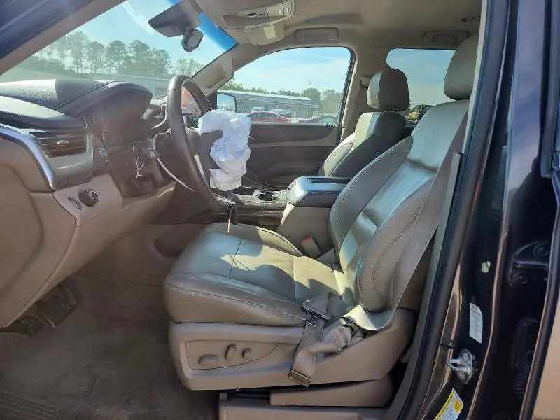 2015 CHEVROLET TAHOE C1500 LT  