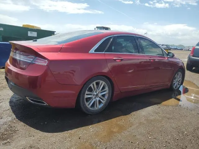 2014 LINCOLN MKZ   