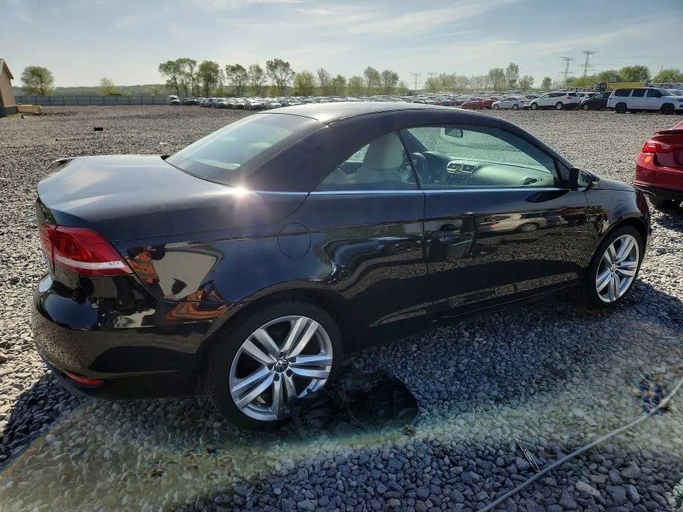 2013 VOLKSWAGEN EOS KOMFORT  