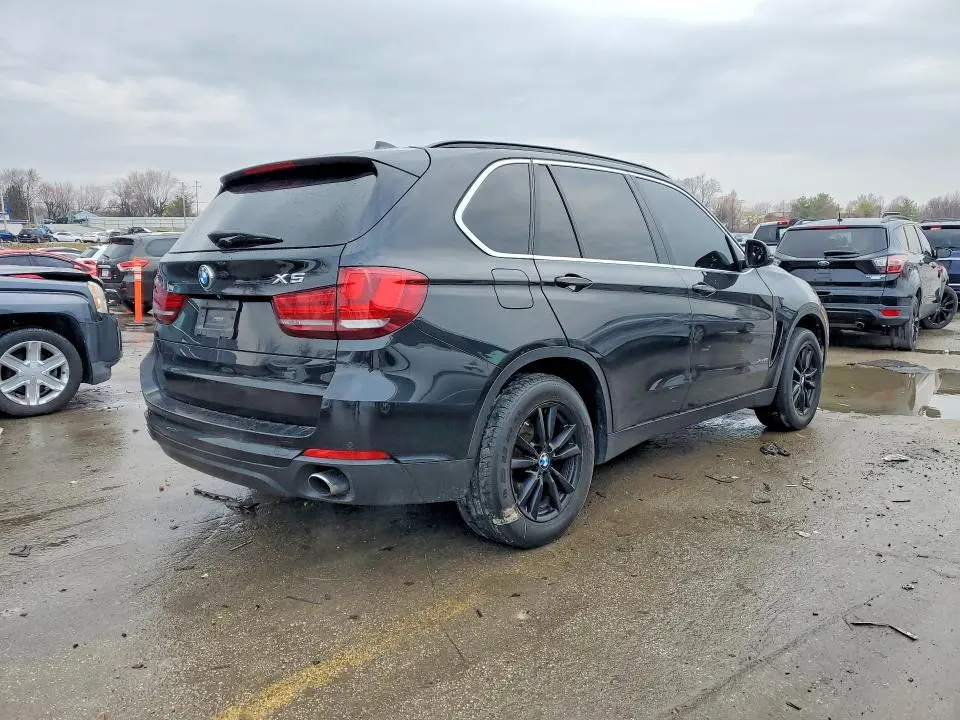 2014 BMW X5   