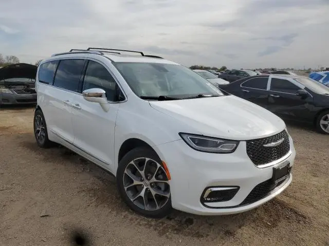 2021 CHRYSLER PACIFICA LIMITED  
