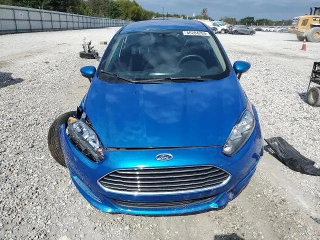 2017 FORD FIESTA SE  