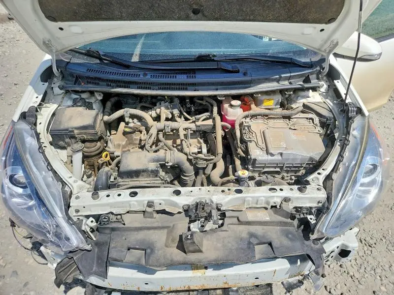 2017 TOYOTA PRIUS C TWO  