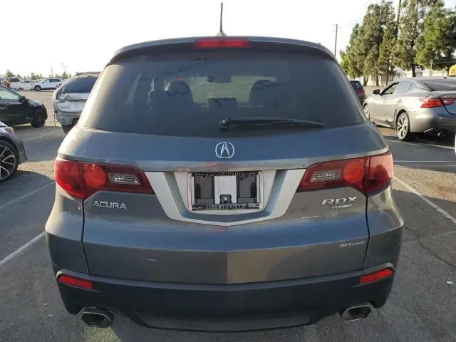 2012 ACURA RDX TECHNOLOGY  