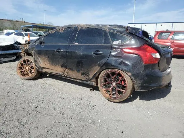 2014 FORD FOCUS ST