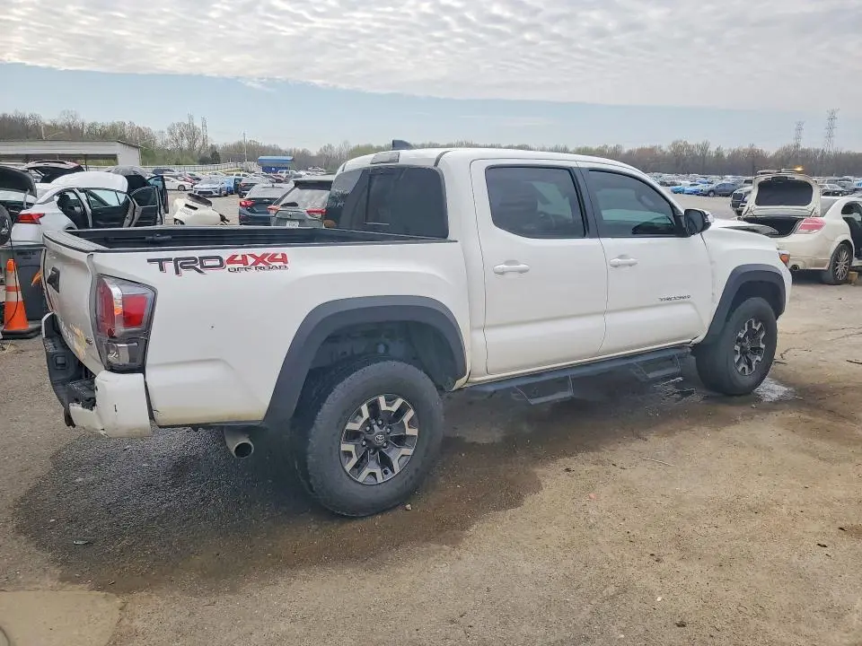 2021 TOYOTA TACOMA TRD OFF-ROAD  