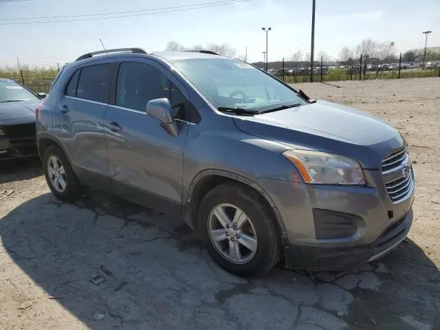 2015 CHEVROLET TRAX 1LT