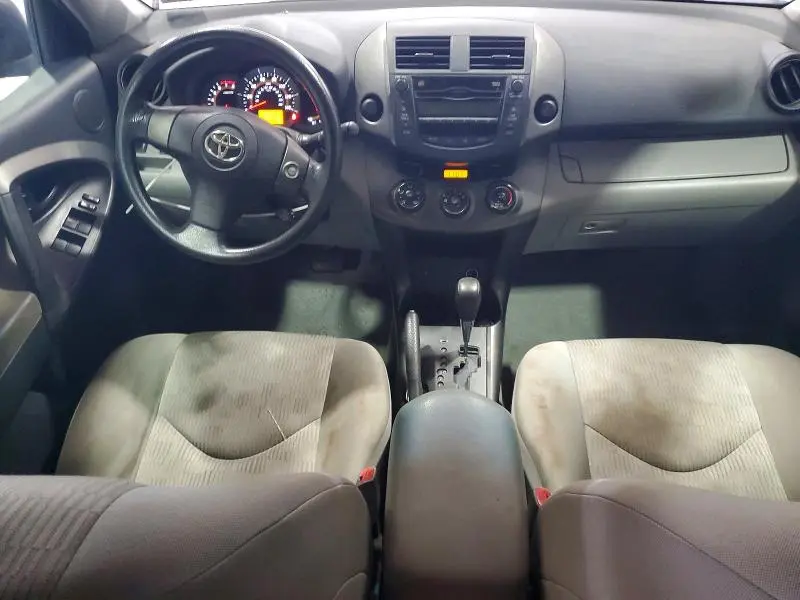2010 TOYOTA RAV4 BASE  