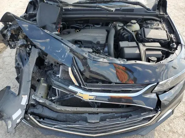 2016 CHEVROLET MALIBU LS