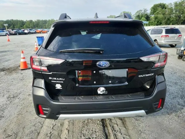 2022 SUBARU OUTBACK LIMITED  
