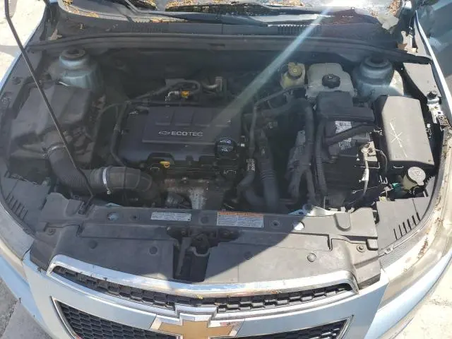 2012 CHEVROLET CRUZE LT