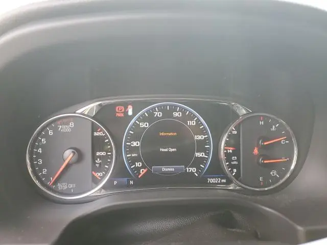 2020 GMC ACADIA SLT  