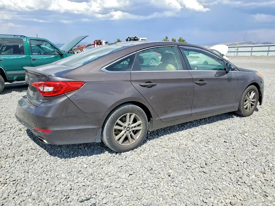 2015 HYUNDAI SONATA SE  