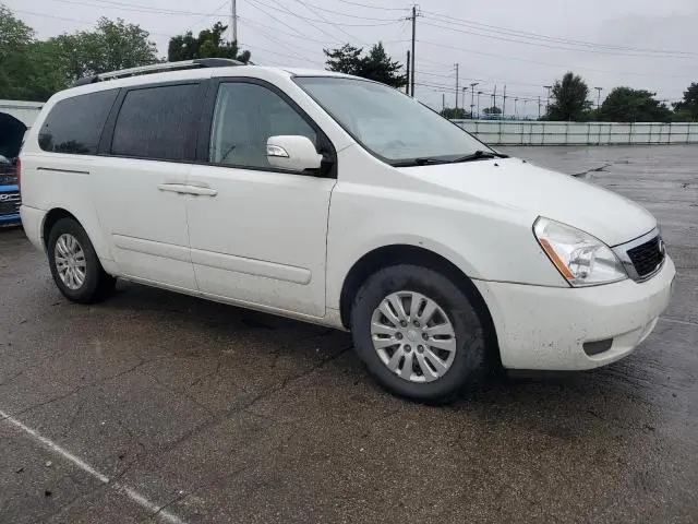 2012 KIA SEDONA LX  