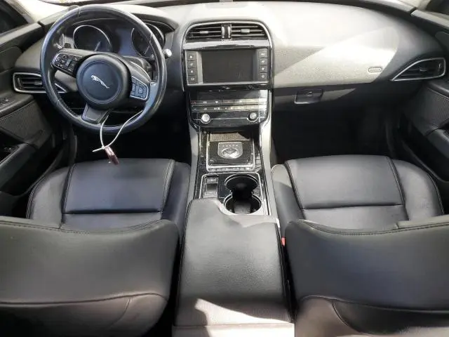 2017 JAGUAR XE   