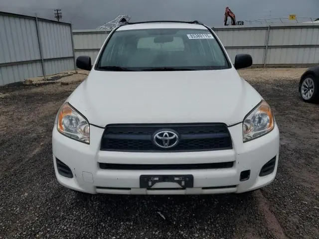 2011 TOYOTA RAV4   