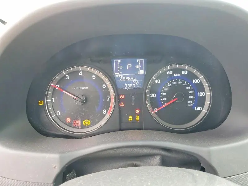 2016 HYUNDAI ACCENT SE  