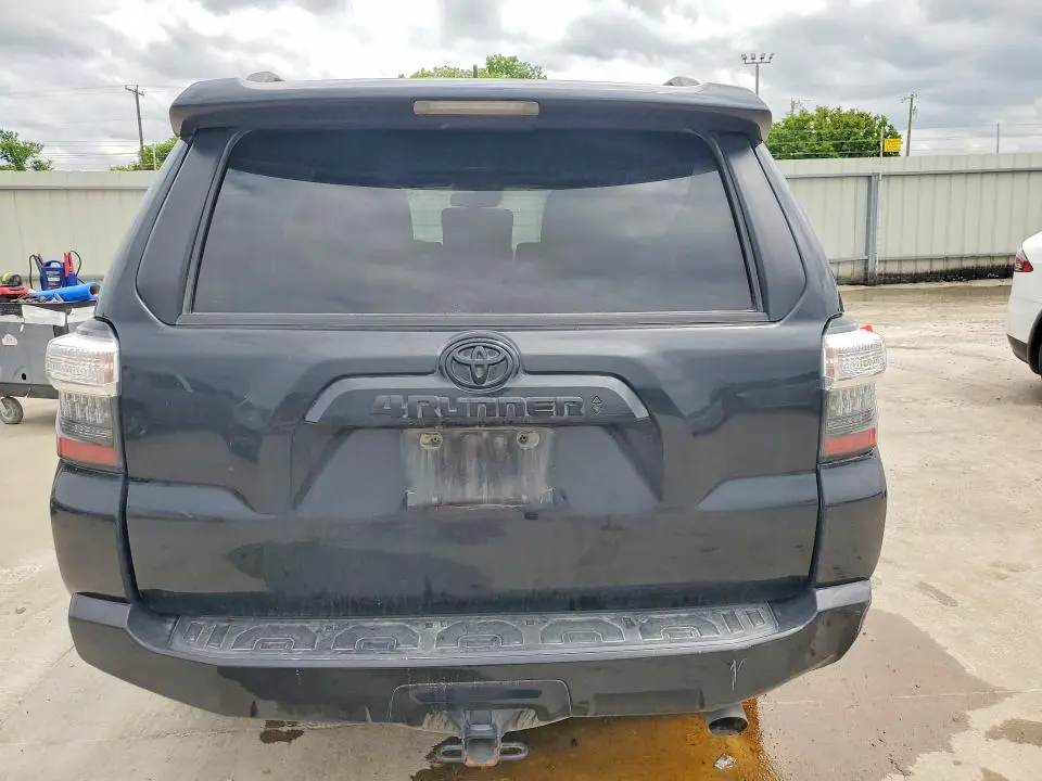 2021 TOYOTA 4RUNNER SR5 PREMIUM  