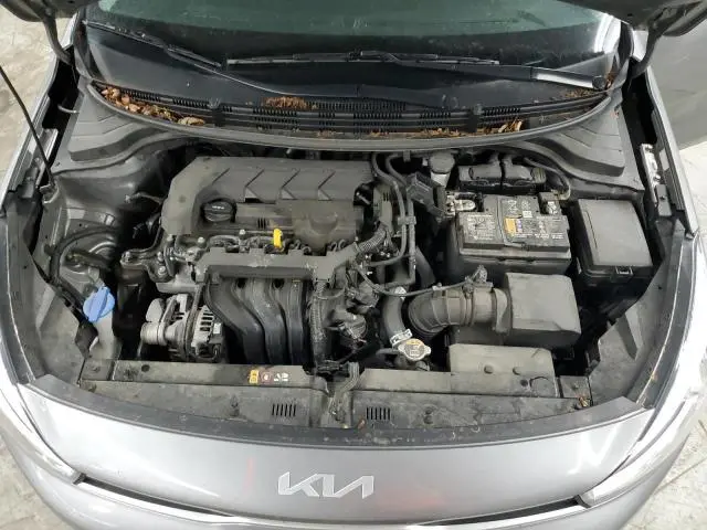 2022 KIA RIO LX  