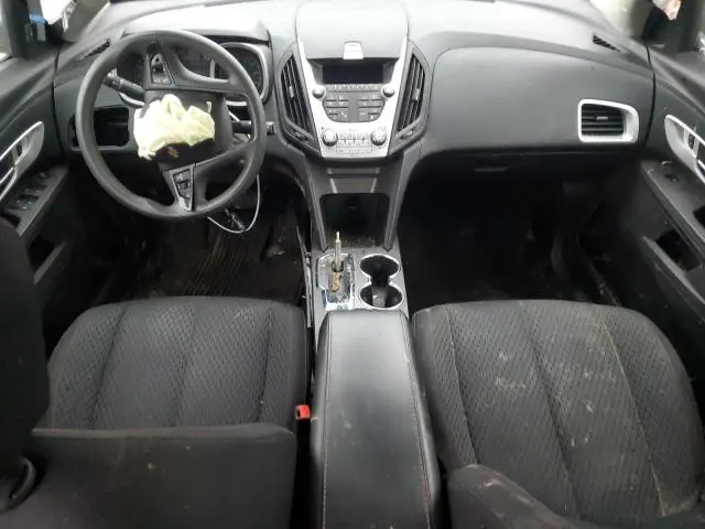 2012 CHEVROLET EQUINOX LS  