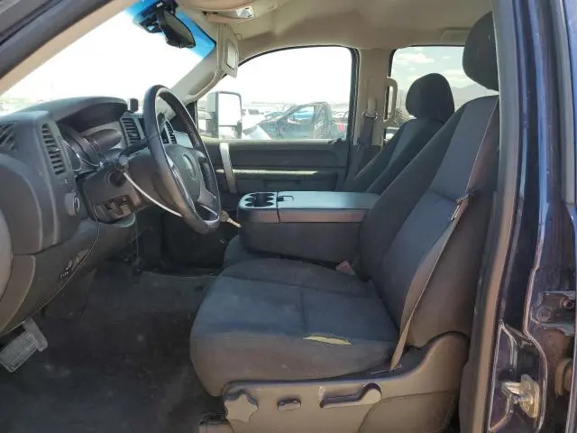 2012 GMC SIERRA K1500 SLE  