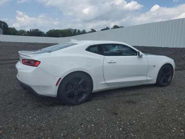 2018 CHEVROLET CAMARO LT  