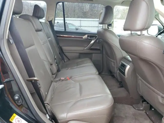 2016 LEXUS GX 460 PREMIUM  