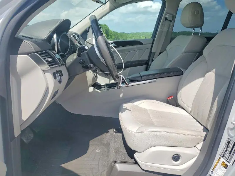 2016 MERCEDES-BENZ GL 450 4MATIC  