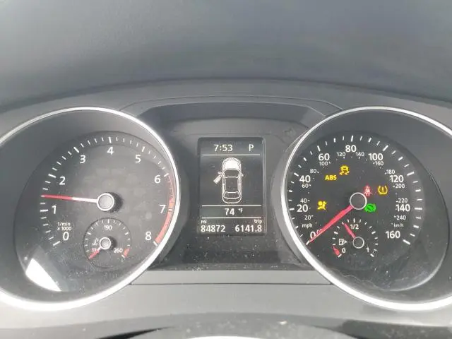 2017 VOLKSWAGEN JETTA SE  