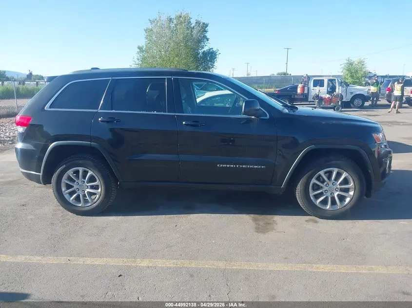 2014 JEEP GRAND CHEROKEE LAREDO