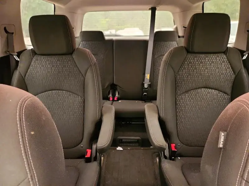 2015 GMC ACADIA SLE  