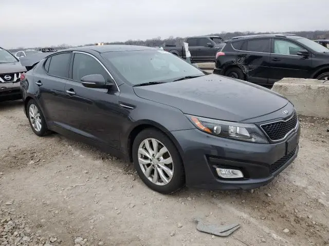 2015 KIA OPTIMA EX  