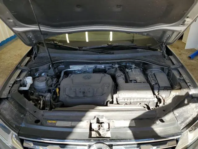 2020 VOLKSWAGEN TIGUAN S  