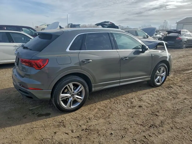 2024 AUDI Q3 PREMIUM PLUS S LINE 45  