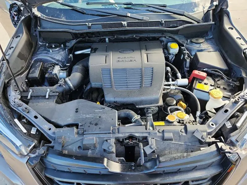 2022 SUBARU FORESTER LIMITED  